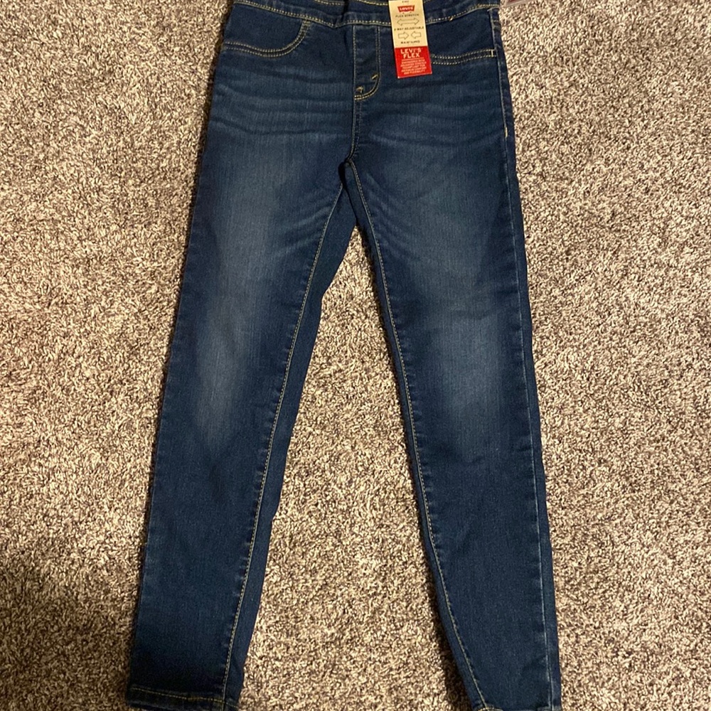 Levi jeggings